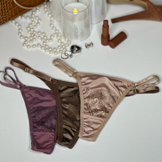 Dynamic Micro Lace